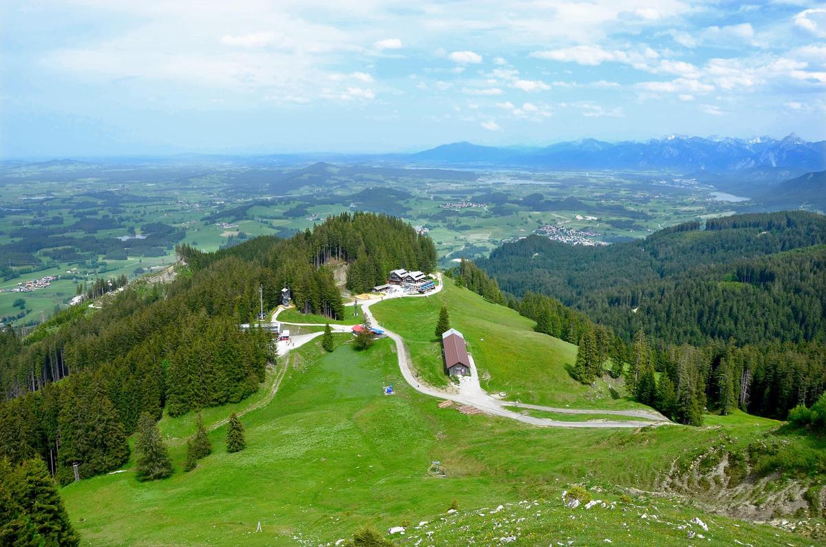 Wandern & Radtouren